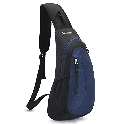 Januts Sling Shoulder Backpack - Lightweight, Waterproof, Anti-Theft