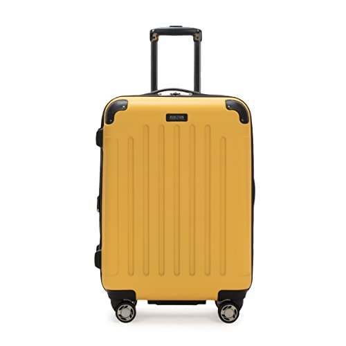 Kenneth Cole REACTION Retrogade 24-inch Spinner Suitcase