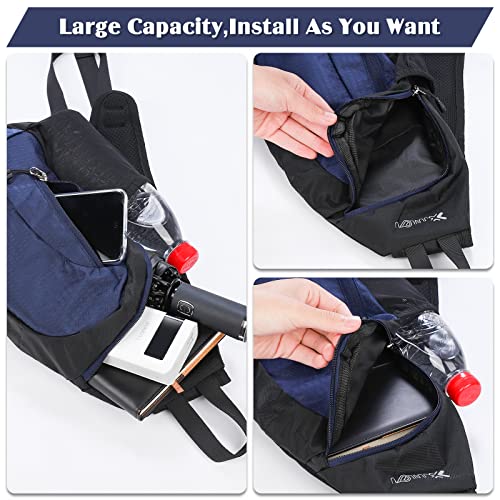 Januts Sling Shoulder Backpack - Lightweight, Waterproof, Anti-Theft
