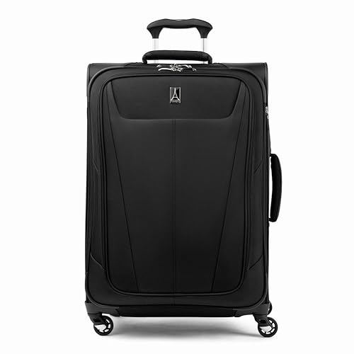 Maxlite 5 Softside Designer Handbag - Black