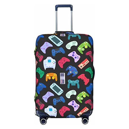 Kids Video Game Suitcase Cover - Small