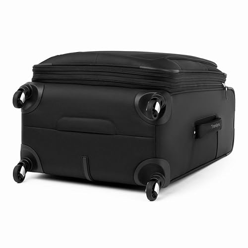 Maxlite 5 Softside Designer Handbag - Black