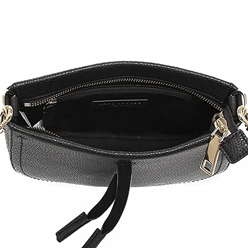Brown Bear Marc Jacobs Leather Crossbody Bag