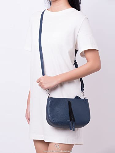 Brown Bear Marc Jacobs Leather Crossbody Bag