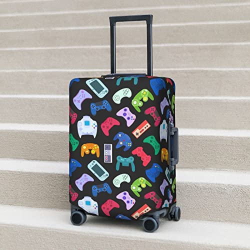 Kids Video Game Suitcase Cover - Small