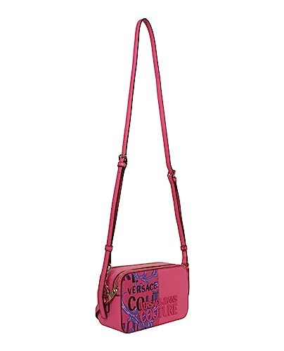 Versace Jeans Rock Cut Crossbody Handbag