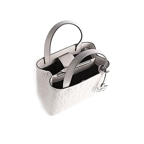 Armani Exchange Liz Logo All Over Handbag