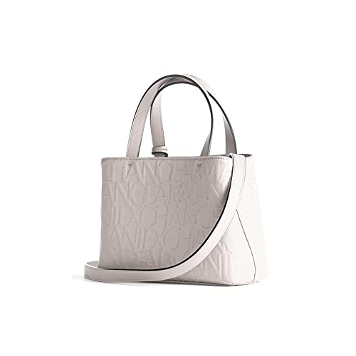 Armani Exchange Liz Logo All Over Handbag