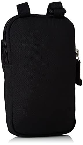 Tommy Hilfiger Men Essential Phone Pouch, Black