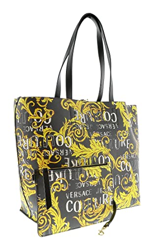 Versace Jeans Couture Baroque Classic Everyday Large Tote