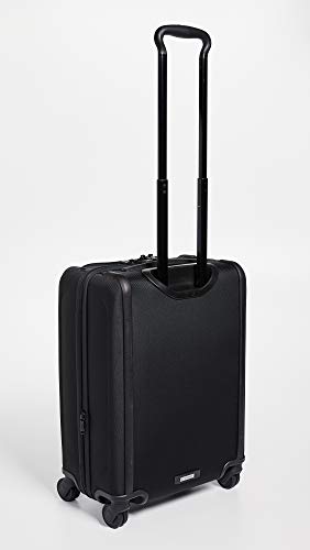TUMI Alpha Continental Dual Access Carry On, Black