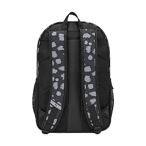 Rose Gold Cheetah Designer Backpack, PUMA Evercat Collection