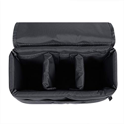S-ZONE Camera Insert Bag for Sony Canon Nikon