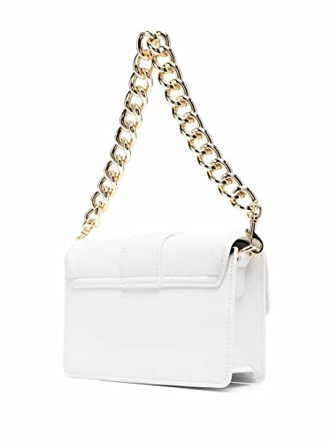 White VERSACE JEANS COUTURE Women's Shoulder Bag
