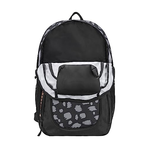 Rose Gold Cheetah Designer Backpack, PUMA Evercat Collection