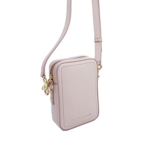 Marc Jacobs Peach Whip Pink North South Crossbody