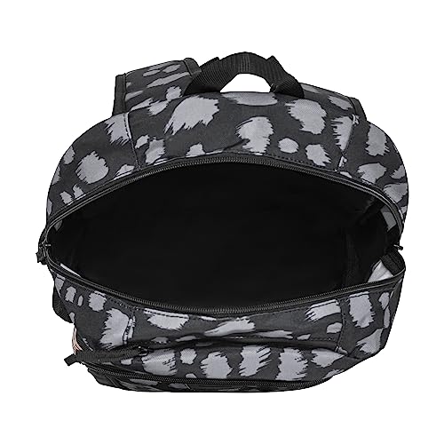 Rose Gold Cheetah Designer Backpack, PUMA Evercat Collection