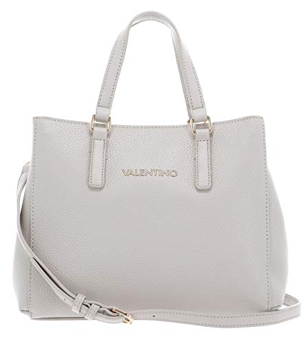 Valentino Mario Women's VBS2U803-185 Tote Bag Ghiaccio M