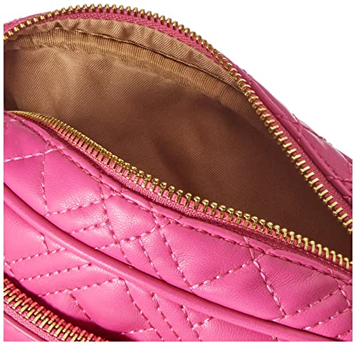 Love Moschino Pink Shoulder Bag, 14X21X6