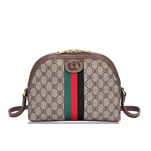 Fashionable Small Designer Leather Crossbody Shoulder Bags