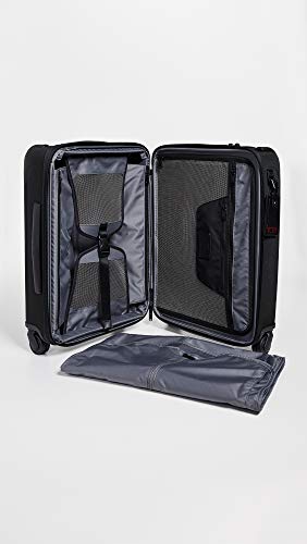 TUMI Alpha Continental Dual Access Carry On, Black