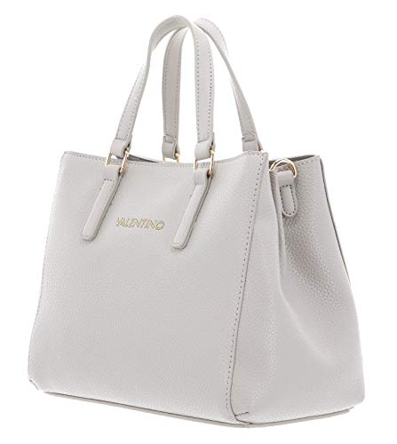 Valentino Mario Women's VBS2U803-185 Tote Bag Ghiaccio M