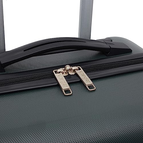 Olive Wrangler 20" Spinner Carry-On Handbag