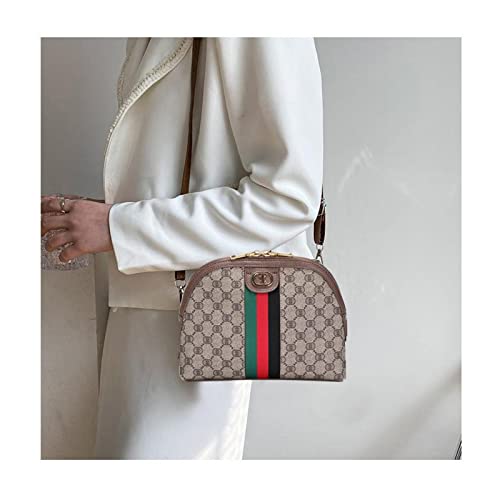 Fashionable Small Designer Leather Crossbody Shoulder Bags