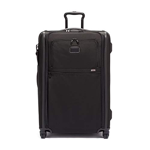 TUMI Alpha 3 Medium Trip Expandable 4-Wheeled Case - Black