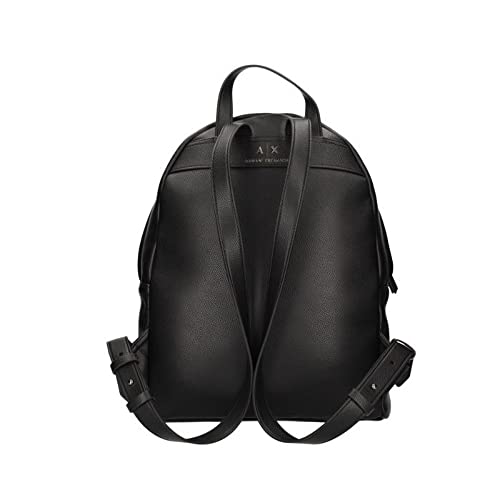 Armani Exchange Avril Handbag, Sustainable, Front Pocket