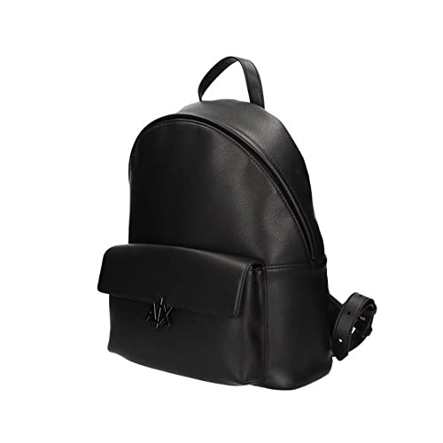 Armani Exchange Avril Handbag, Sustainable, Front Pocket