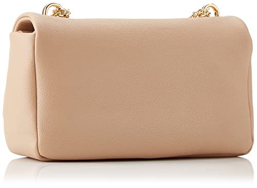 Love Moschino Taupe Shoulder Bag - Women's
