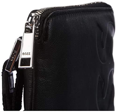 BOSS Men's Big Bb_Phone Holder - Black