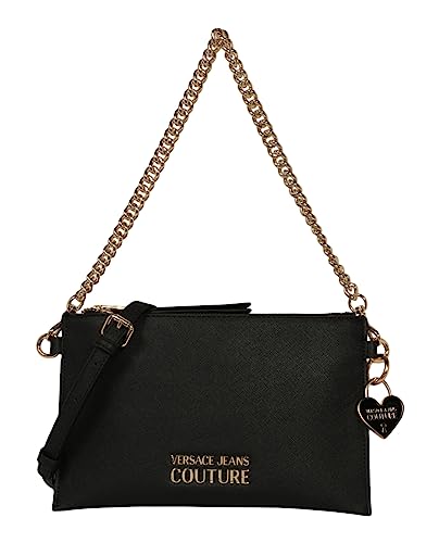 Versace Jeans Couture Women's Black Clutch Bag