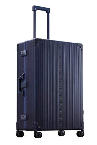 Aleon 30" Aluminum Macro Traveler Designer Handbag