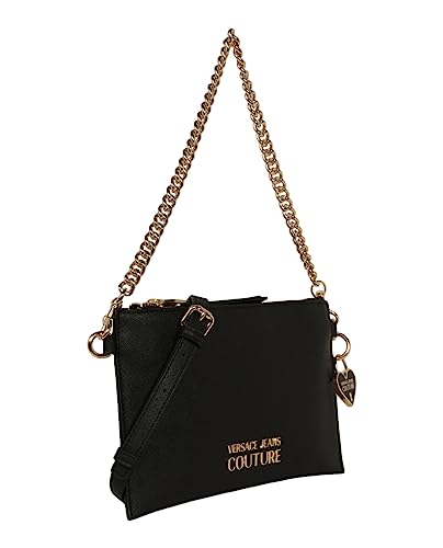 Versace Jeans Couture Women's Black Clutch Bag