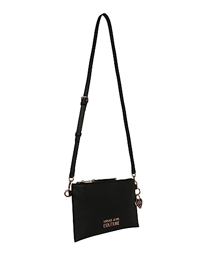 Versace Jeans Couture Women's Black Clutch Bag