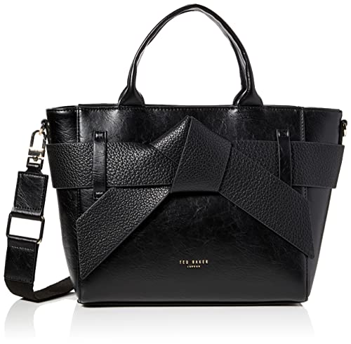 Ted Baker Contemporary Black Handbag