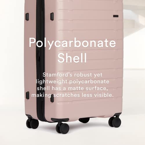 Antler Stamford Suitcases - Set of 3, Putty | Light, Durable & Convenient