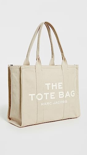Marc Jacobs Women's The Large Tote Bag, Beige, Tan, One Size