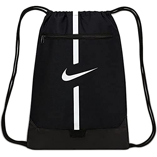 NIKE Men's Acdmy Sp21 Sportbag - Black/White