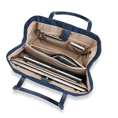 Briggs & Riley Rhapsody Navy Tote - PT123-5