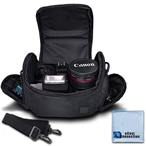Camera Equipment Bag for Nikon, Canon, Sony & More