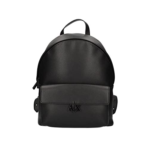 Armani Exchange Avril Handbag, Sustainable, Front Pocket