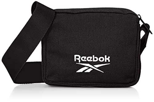 Reebok Cl Fo Crossbody Bag in Black, One Size