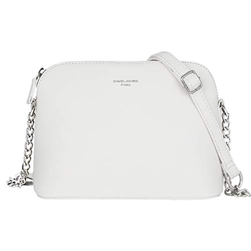 White David Jones Crossbody Chain Shoulder Bag