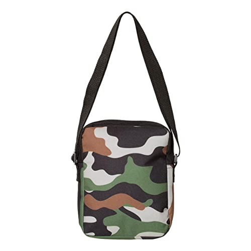 Puma Black/Camo Designer Handbag One Size