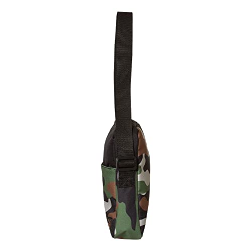 Puma Black/Camo Designer Handbag One Size
