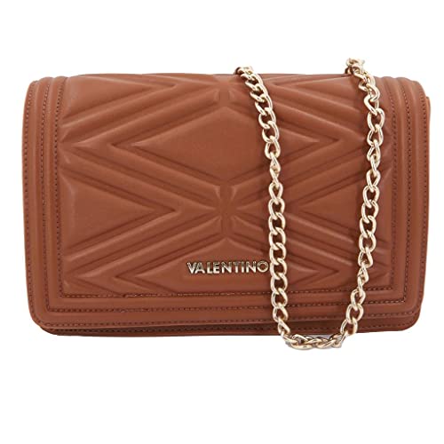 Valentino Souvenir Re Satchel: Genuine Leather, Women's Handbag