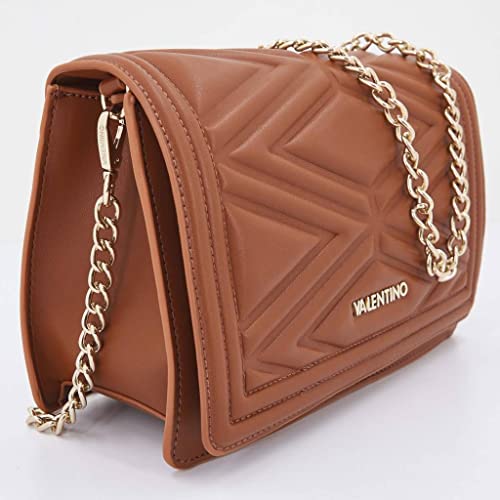 Valentino Souvenir Re Satchel: Genuine Leather, Women's Handbag